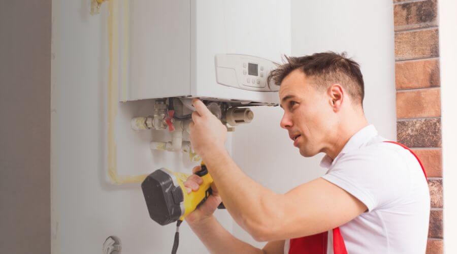 Local annual plumbing maintenance in Kimberly, OR